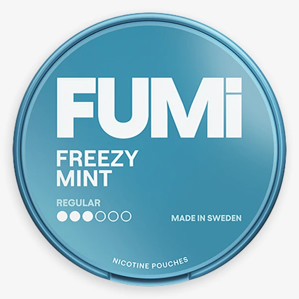 FUMi Freezy Mint 4mg