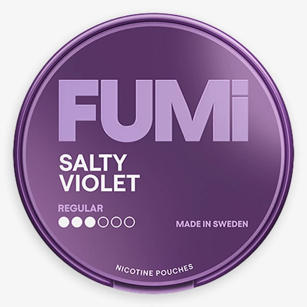 FUMi Salty Violet 4mg