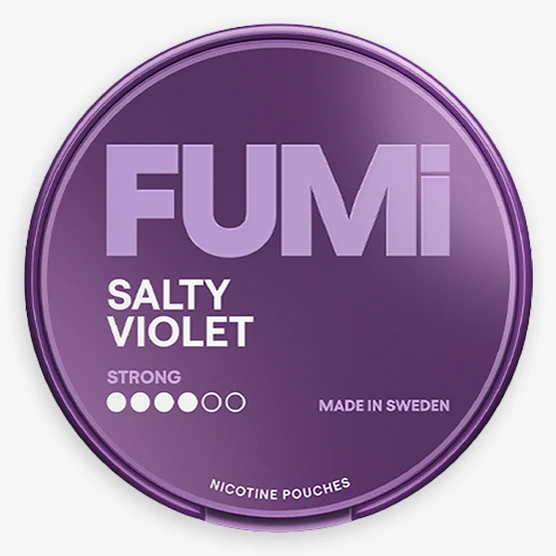 FUMi Salty Violet 8mg