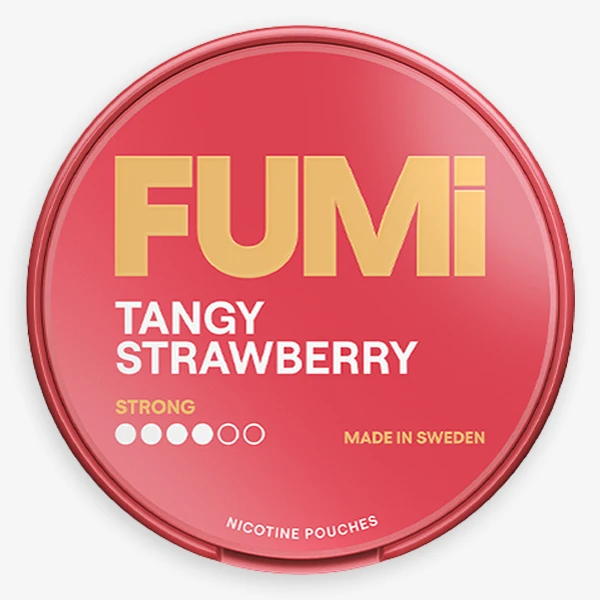 FUMi Tangy Strawberry 8mg