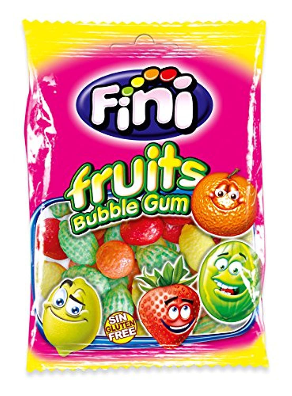 Fini Fruits Bubblegum