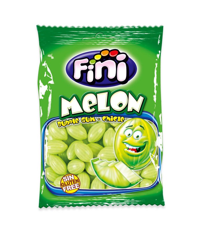 Fini Melons Bubble Gums
