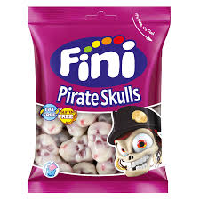 Fini Stuffed Skulls