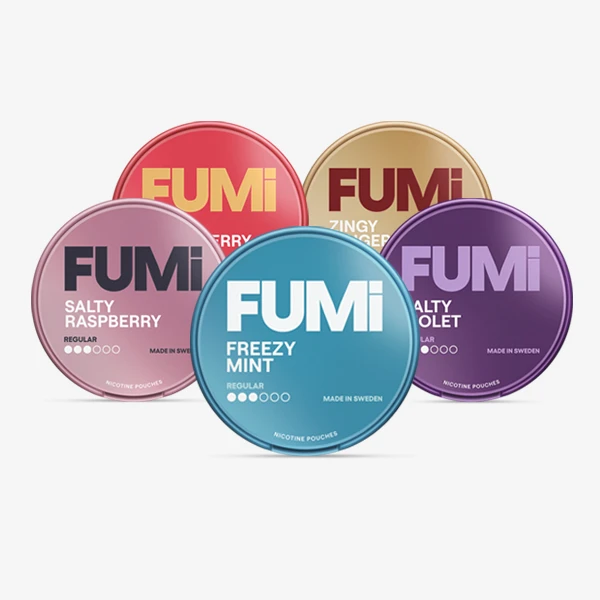 Fumi 4mg Bundle Mixpack