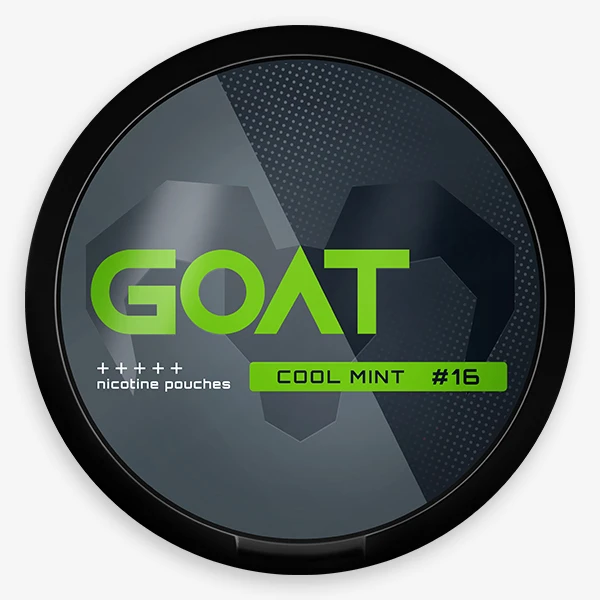 GOAT Cool Mint #16
