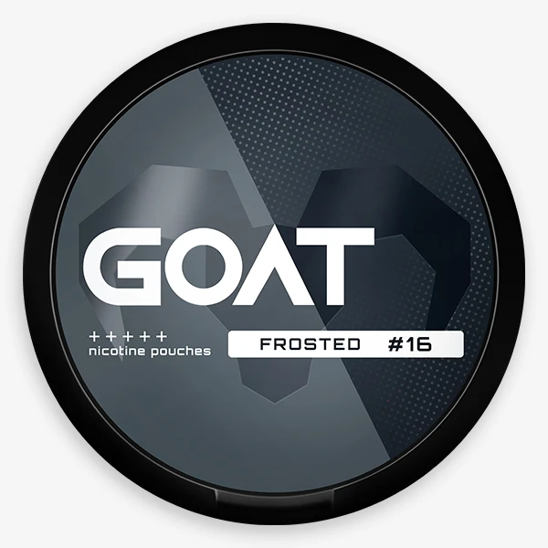 GOAT Frosted #16