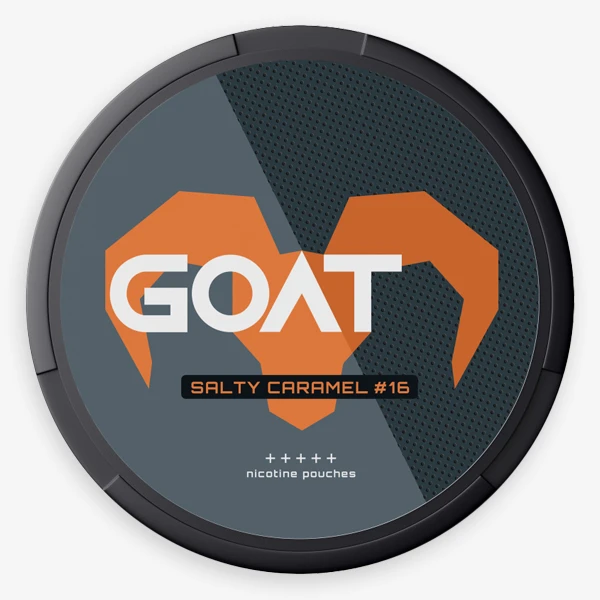 GOAT Salty Caramel #16