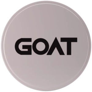 GOAT White Snus