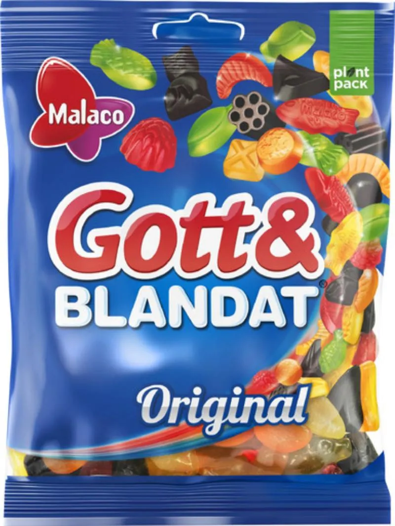 GOTT & BLANDAT