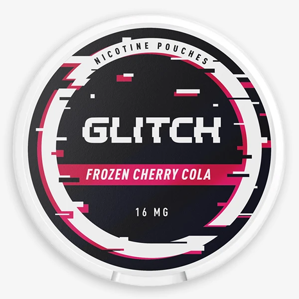 Glitch Frozen Cherry Cola
