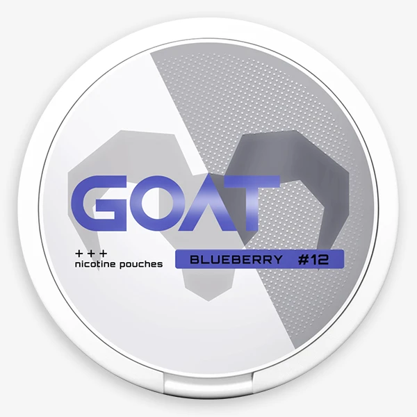 Goat Blueberry #12