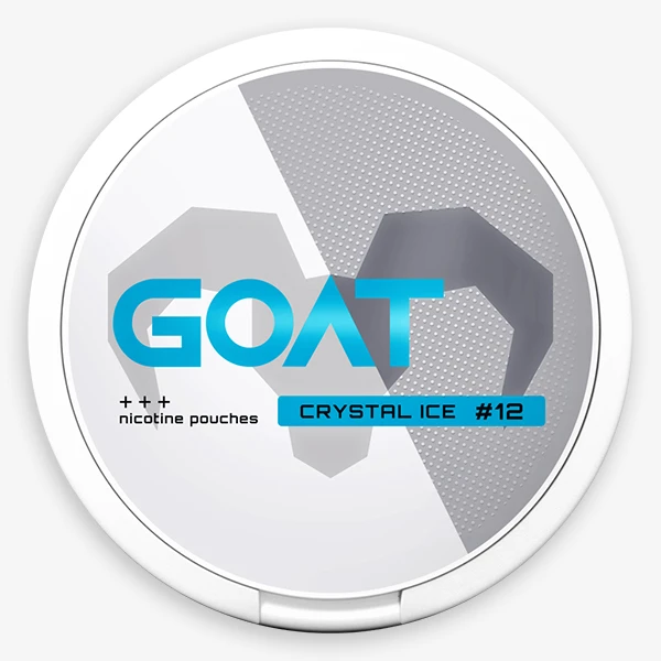 Goat Crystal Ice #12