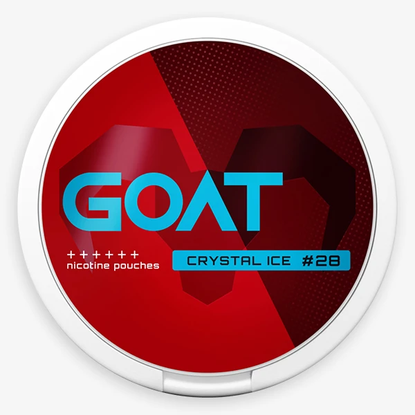 Goat Crystal Ice #28