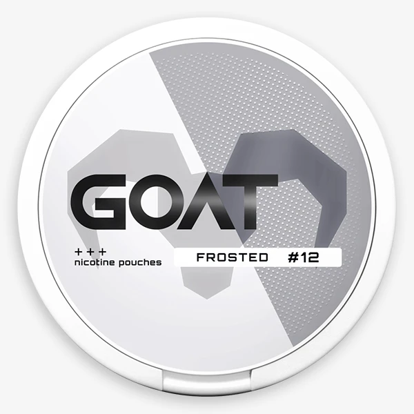 Goat Frosted #12