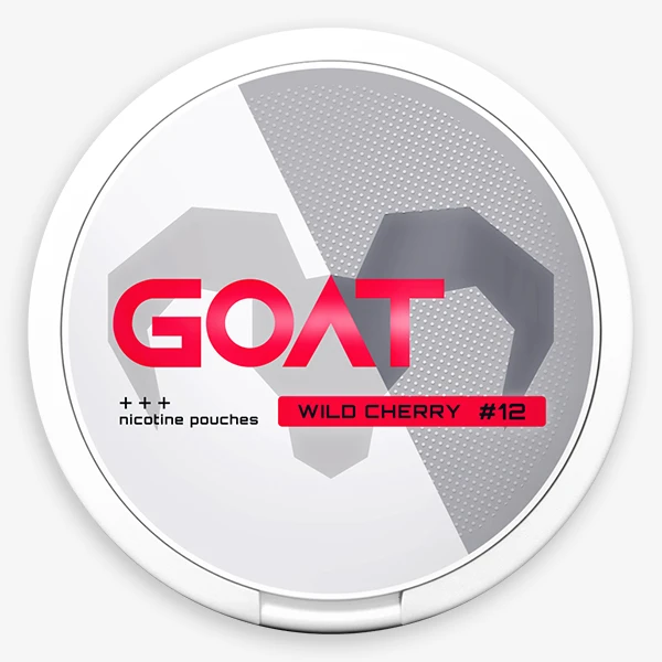 Goat Wild Cherry #12