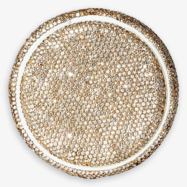 Golden Kelly Refill Can