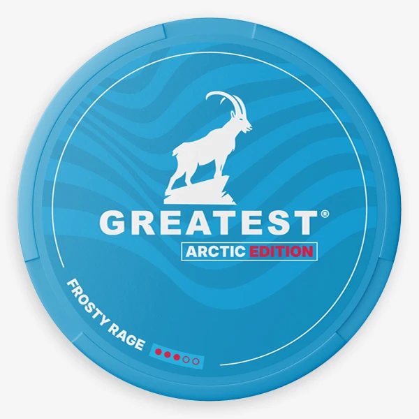 Greatest Arctic Frosty Rage 16mg