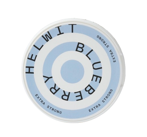 HELWIT Blueberry Extra Strong