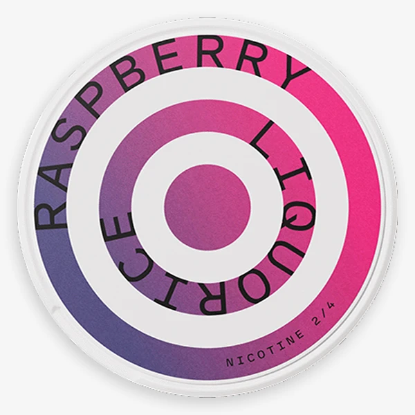 HELWIT Raspberry Liquorice