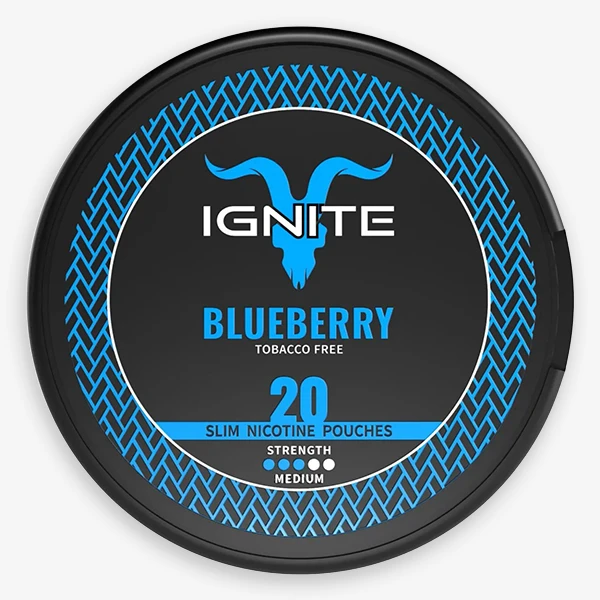 IGNITE Blueberry Slim