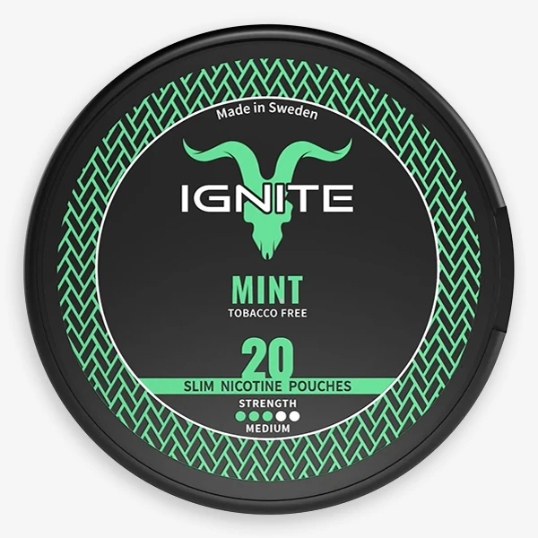 IGNITE Mint Slim