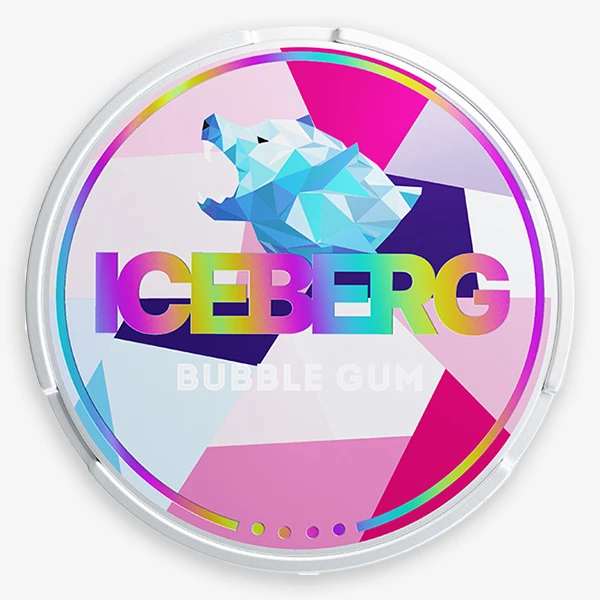 Iceberg Bubblegum
