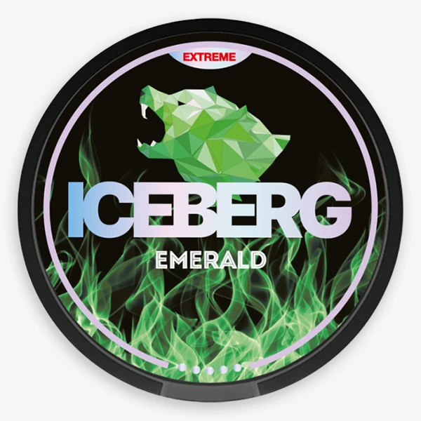 Iceberg Emerald
