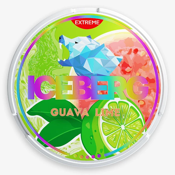 Iceberg Guava Lime