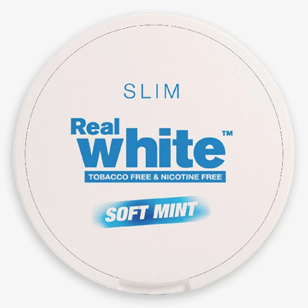 KICKUP Real White Soft Mint