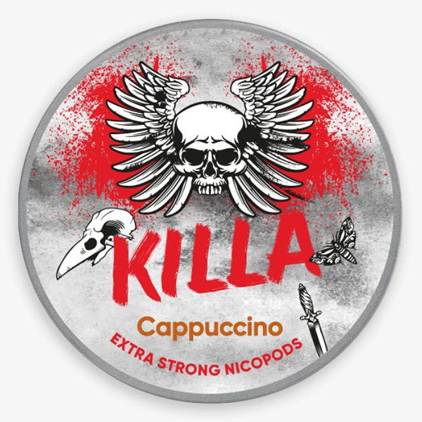 KILLA CAPPUCCINO
