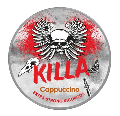 KILLA Cappuccino