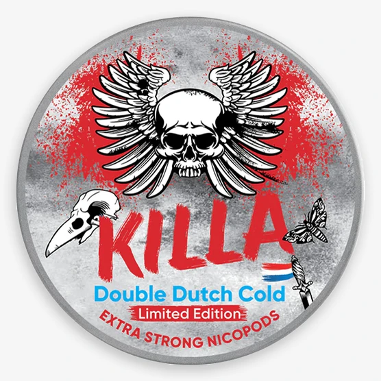 KILLA DOUBLE DUTCH COLD