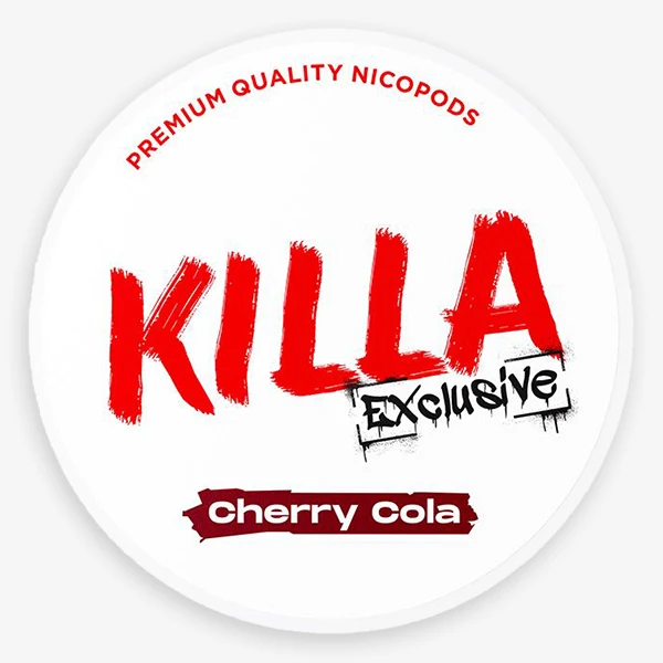 KILLA Exclusive Cherry Cola