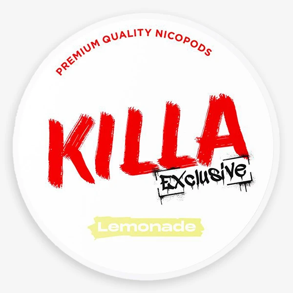 KILLA Exclusive Lemonade