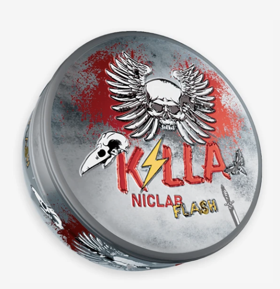 KILLA FLASH 4mg (4MG/POUCH)