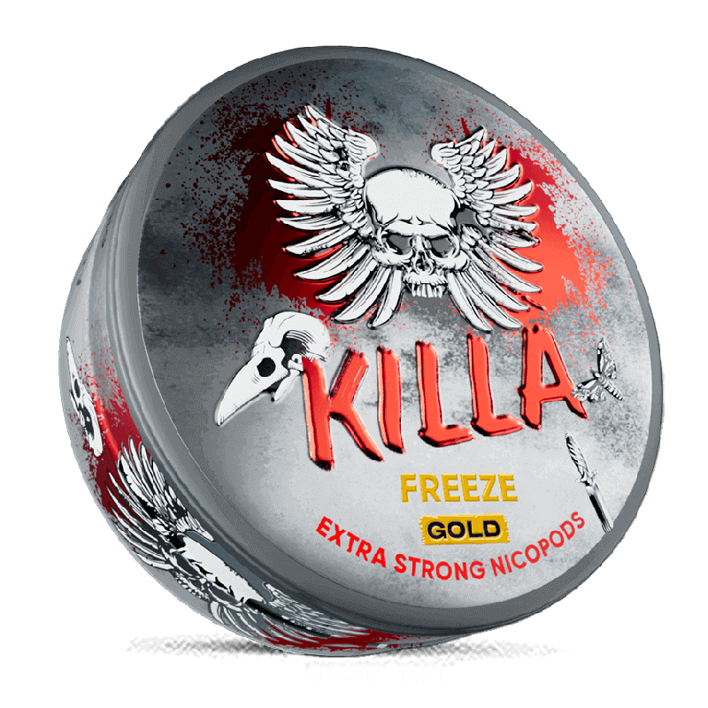 KILLA Freeze Gold