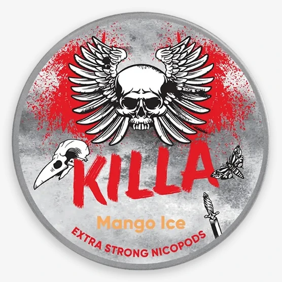 KILLA MANGO ICE