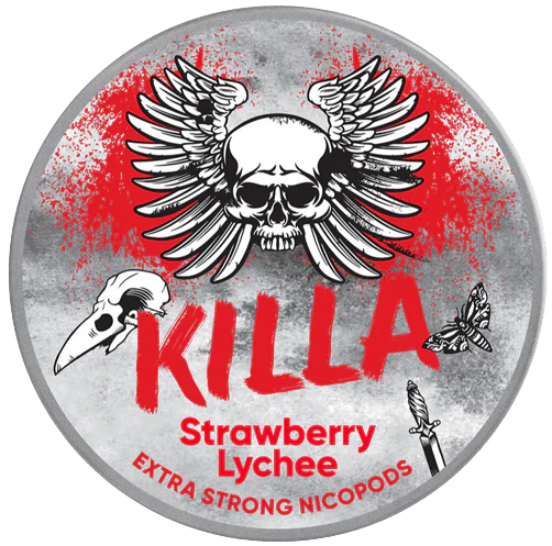 KILLA Strawberry Lychee