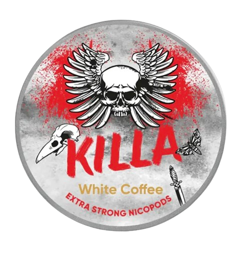 KILLA White Coffee