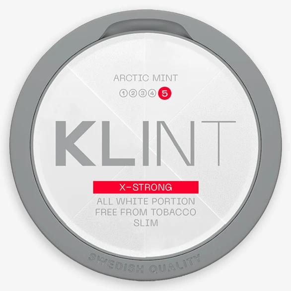 KLINT ARCTIC MINT SLIM X-STRONG
