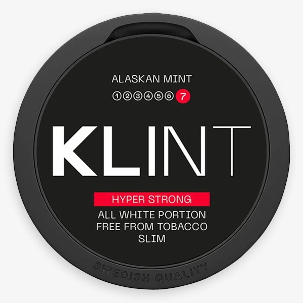 KLINT Alaskan Mint Hyper Strong