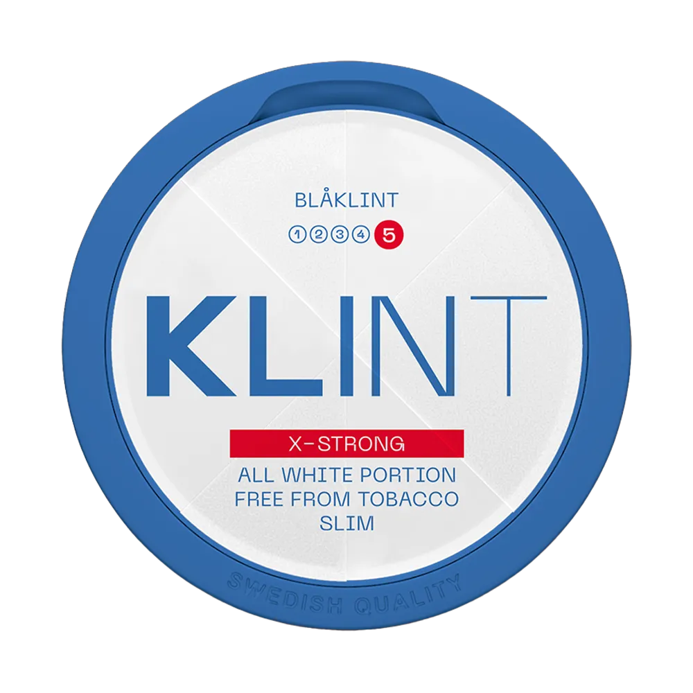 KLINT BLÅKLINT SLIM X-STRONG