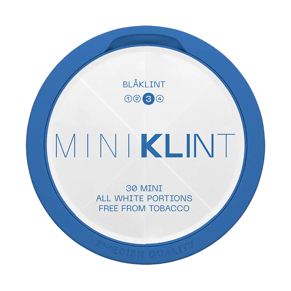 KLINT MINI BLÅKLINT