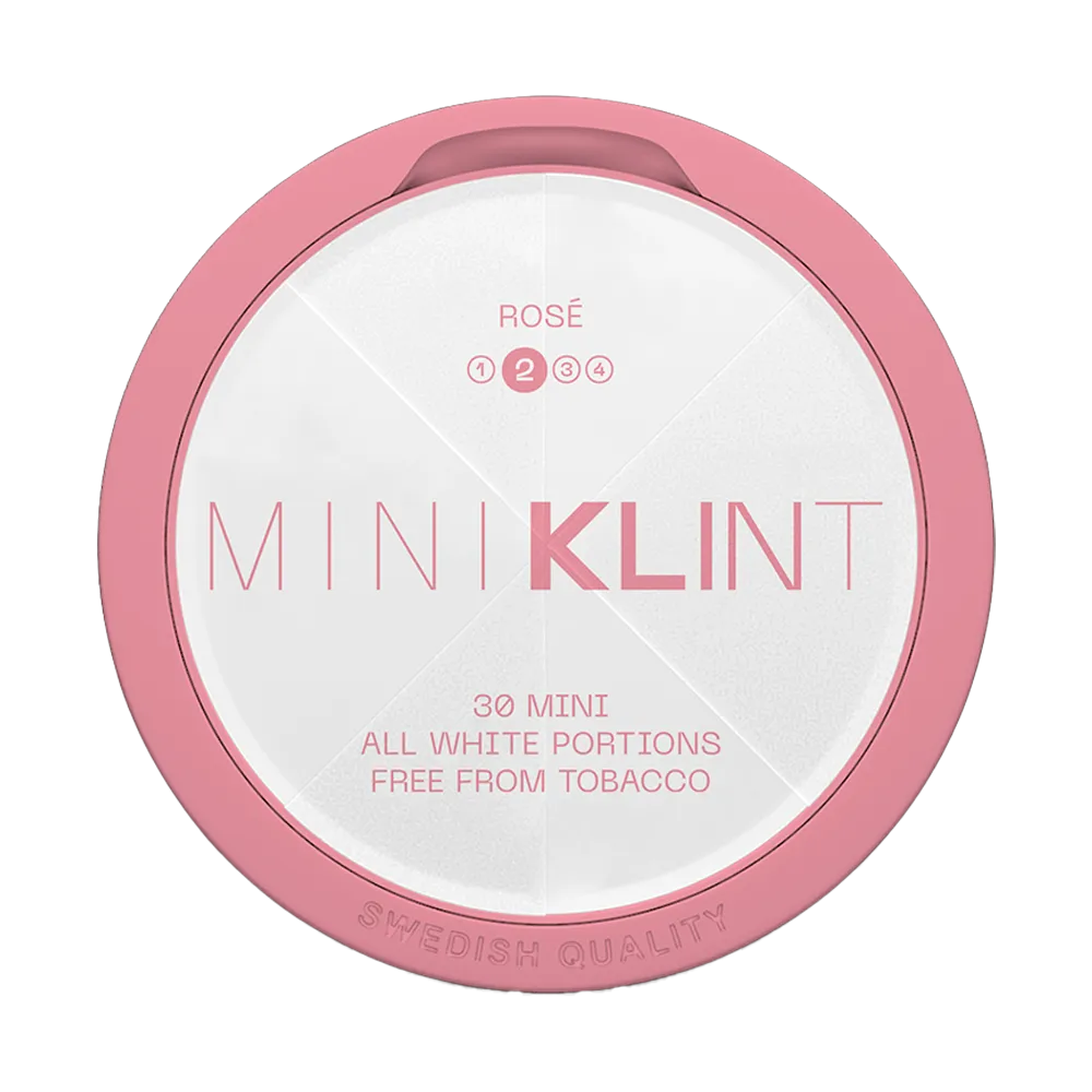 KLINT MINI ROSÉ