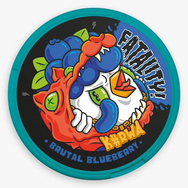 K#RWA Fatality Brutal Blueberry