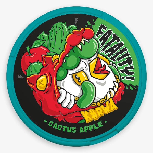 K#RWA Fatality Cactus Apple