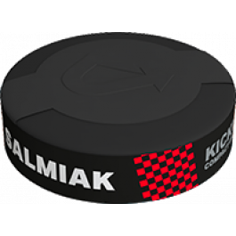 Kickup Salmiak Snus