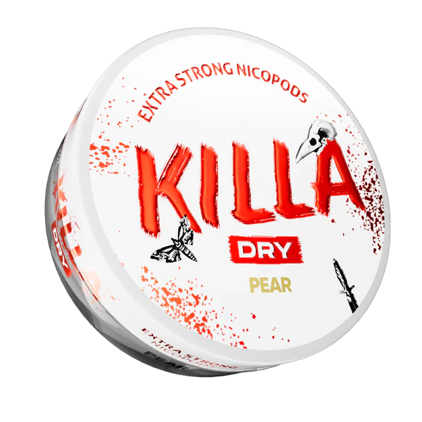 Killa Dry Pear