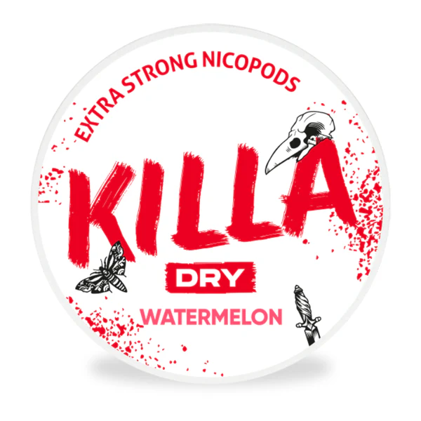 Killa Dry Watermelon