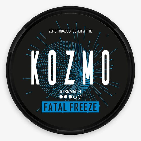 Kozmo Fatal Freeze